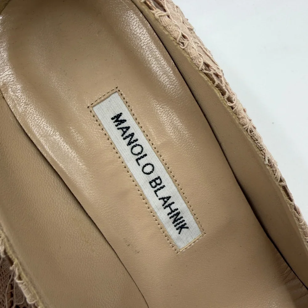 Manolo Blahnik manolo blahnik